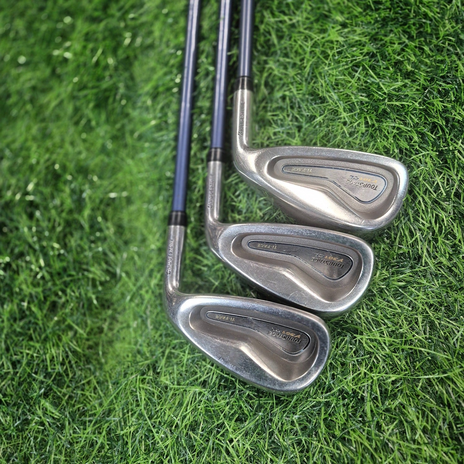 Bridgestone Iron Set / TOURSTAGE V301 CL / Women