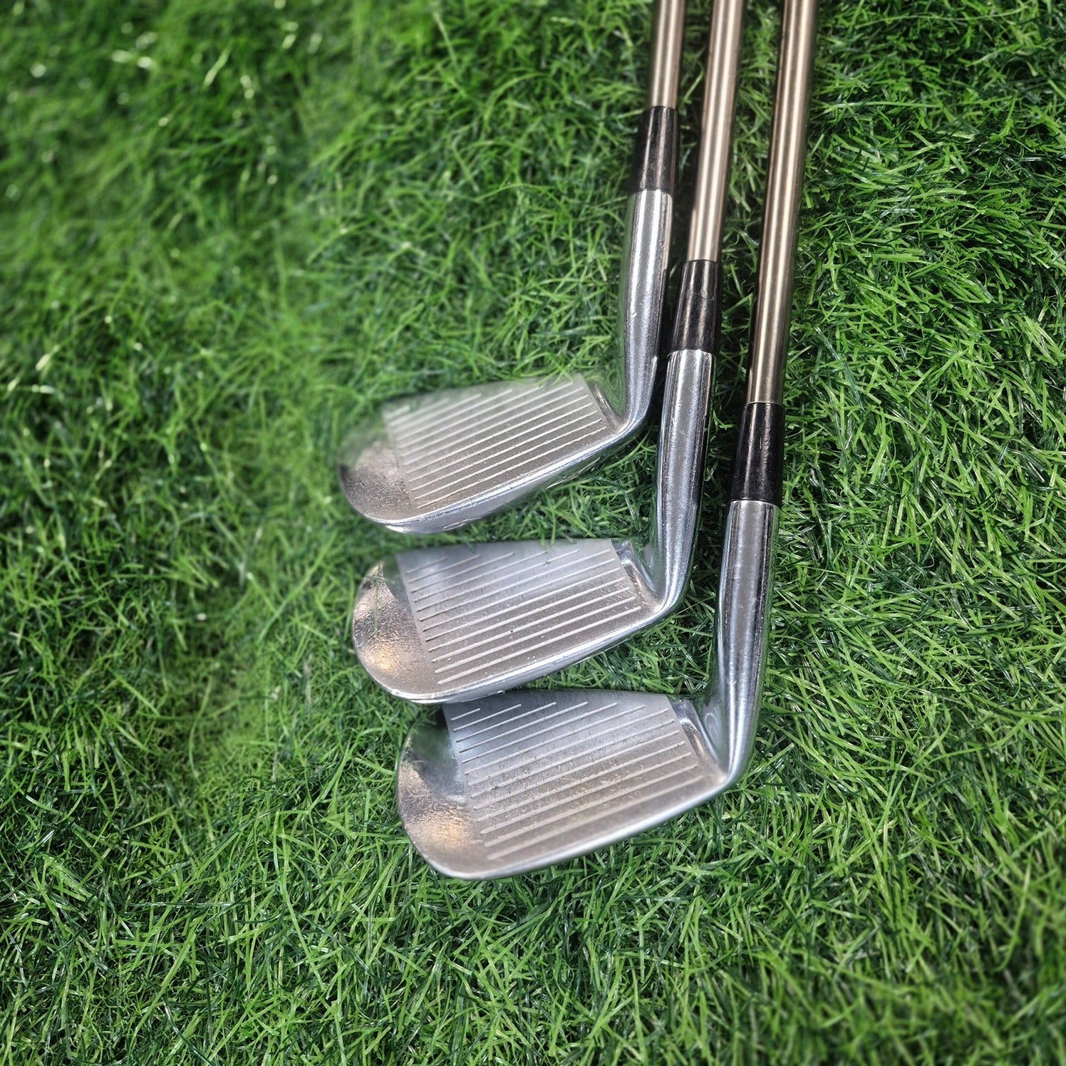 Mizuno Iron Set / MP 68 Forged / 5pcs / S