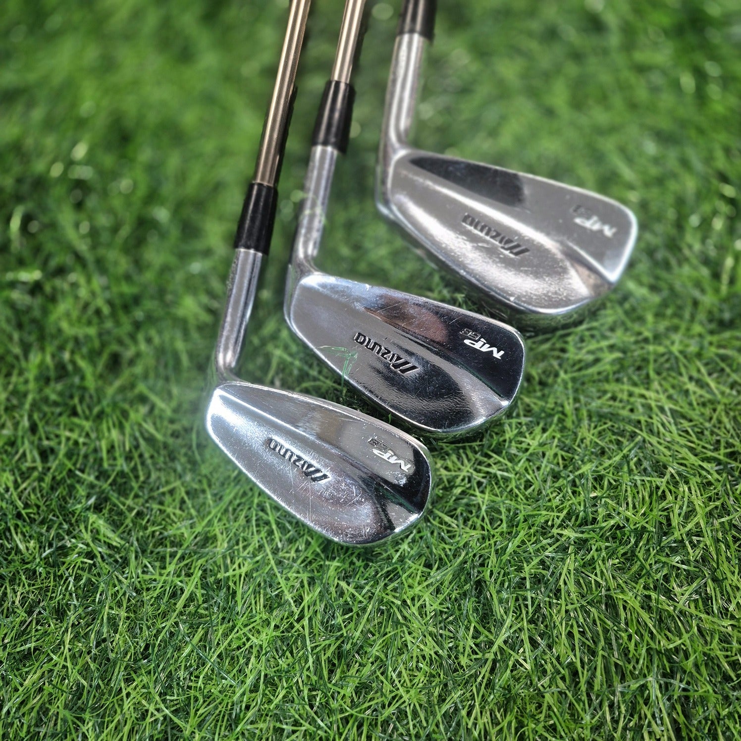 Mizuno Iron Set / MP 68 Forged / 5pcs / S