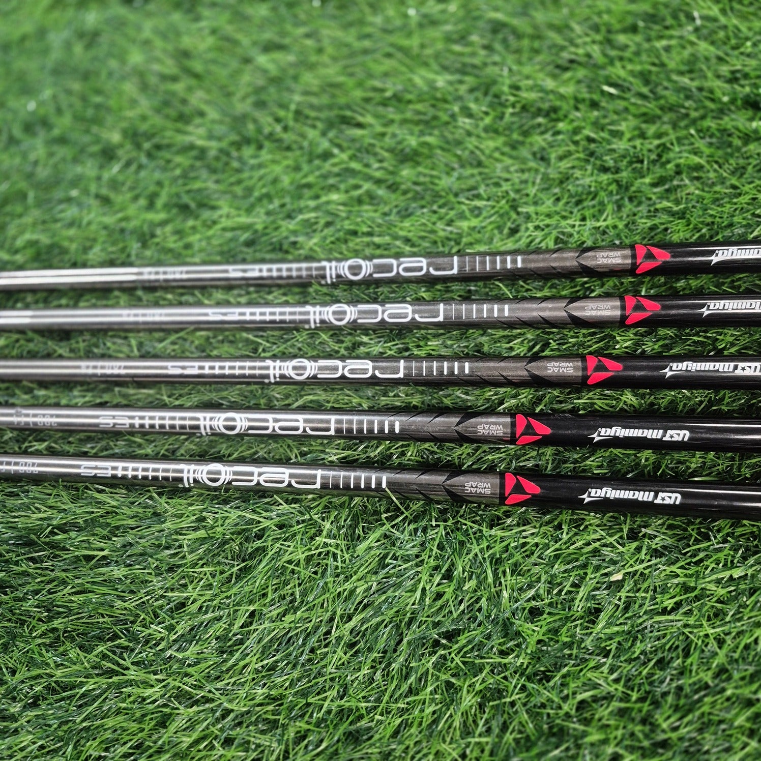 Mizuno Iron Set / MP 68 Forged / 5pcs / S