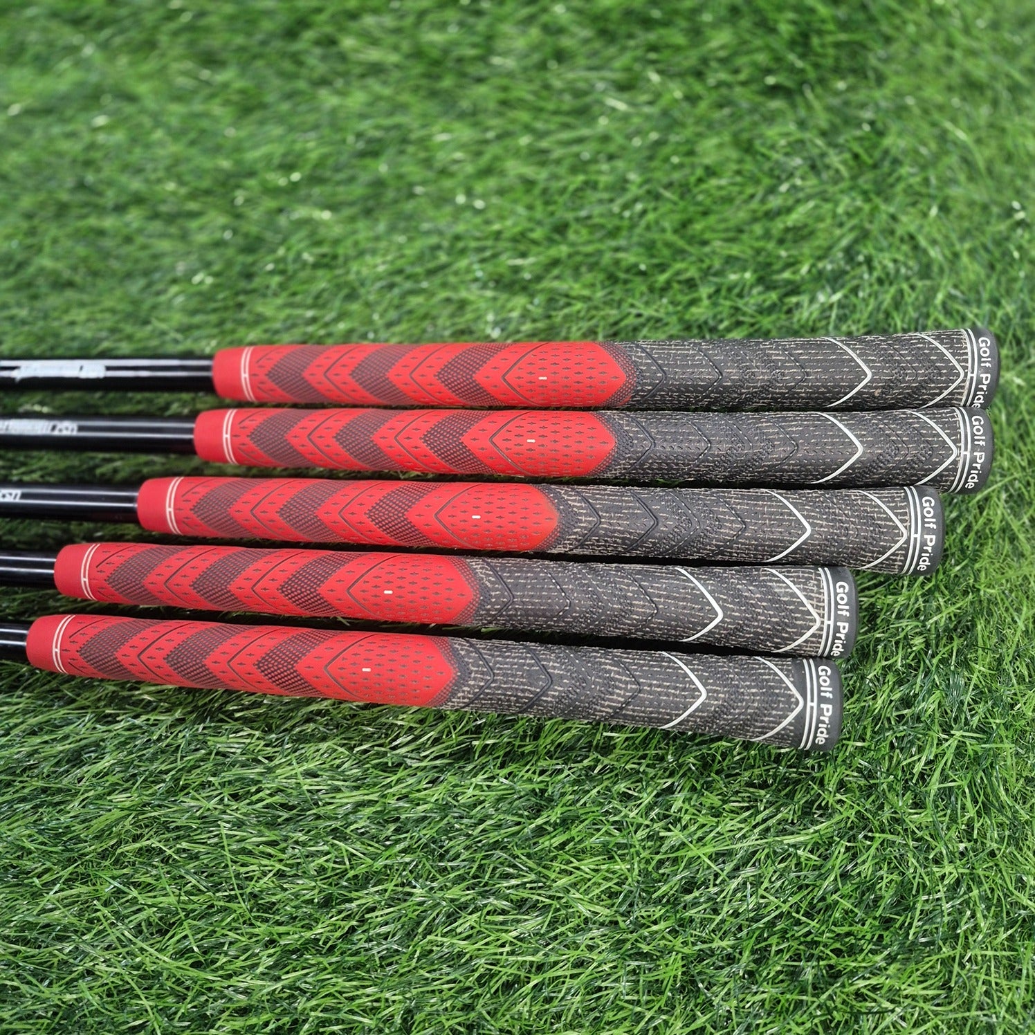 Mizuno Iron Set / MP 68 Forged / 5pcs / S