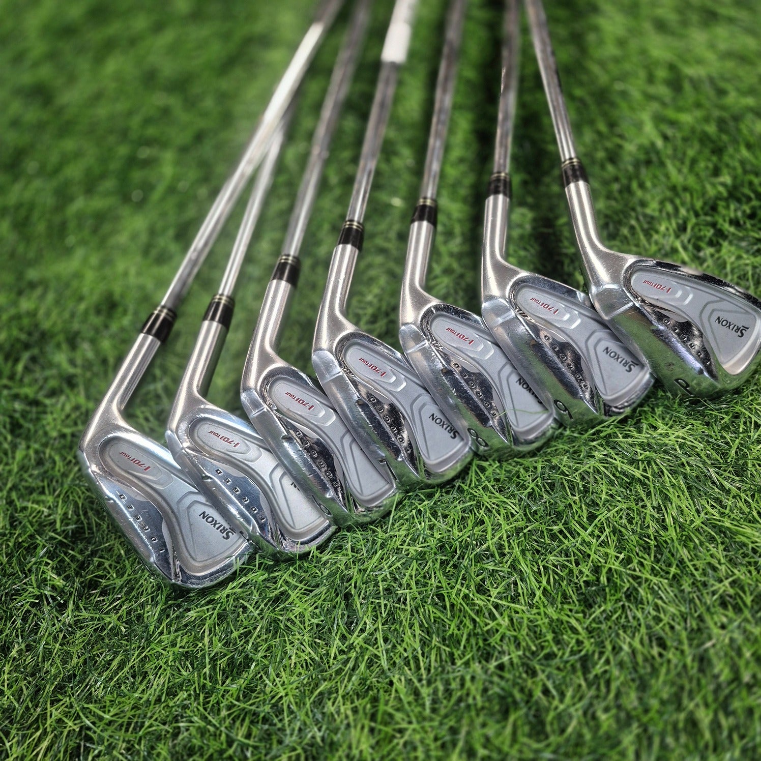 SRIXON Iron Set / I-701 TOUR / S
