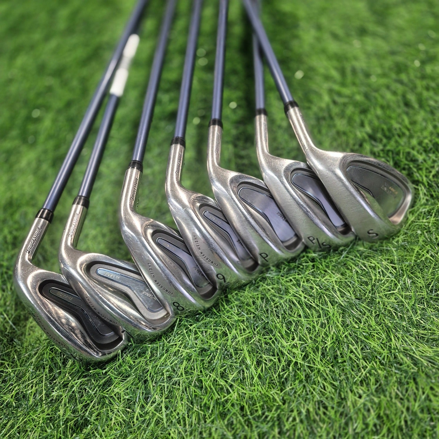 Bridgestone Iron Set / TOURSTAGE V301 CL 9S Ladies' ( / Women