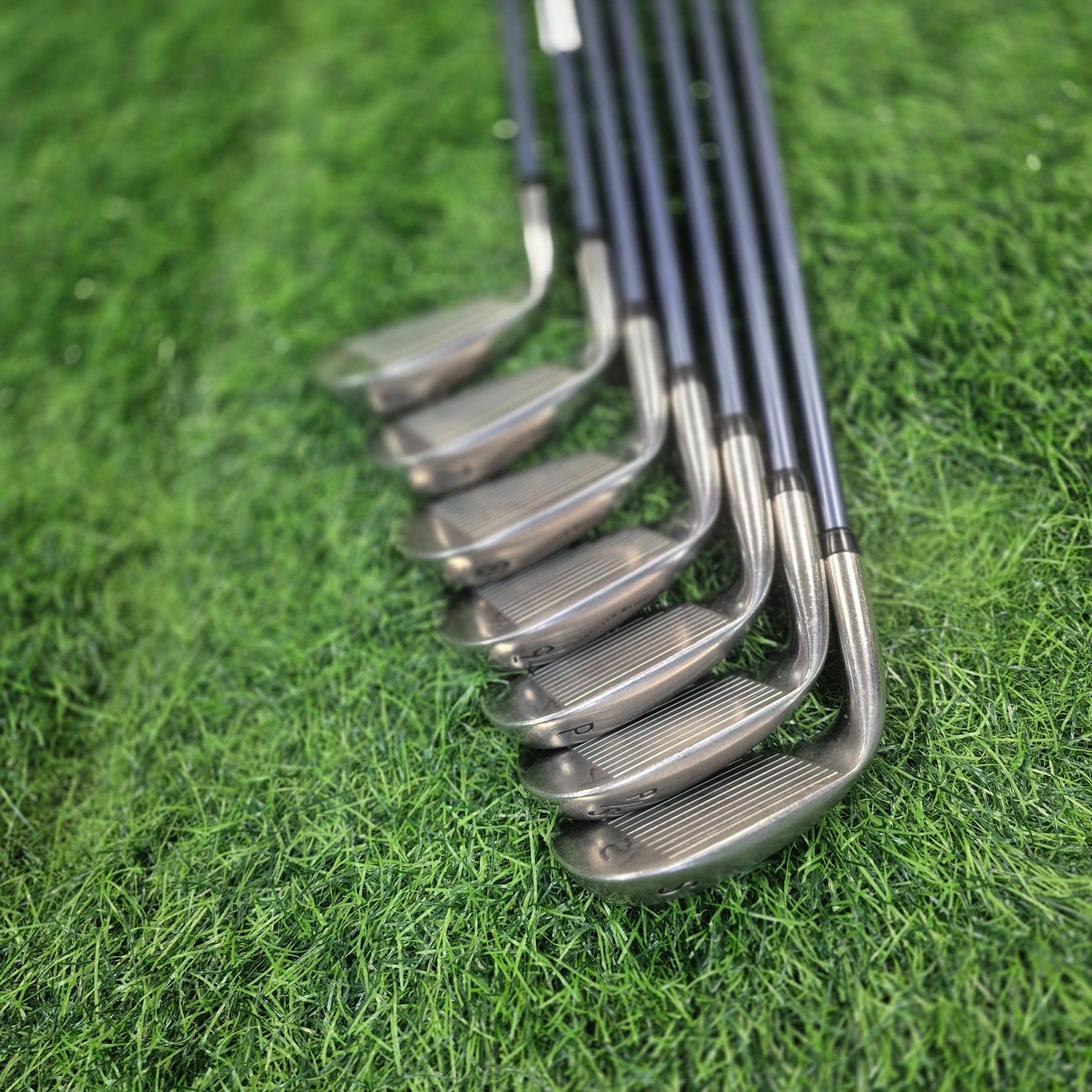 Bridgestone Iron Set / TOURSTAGE V301 CL 9S Ladies' ( / Women