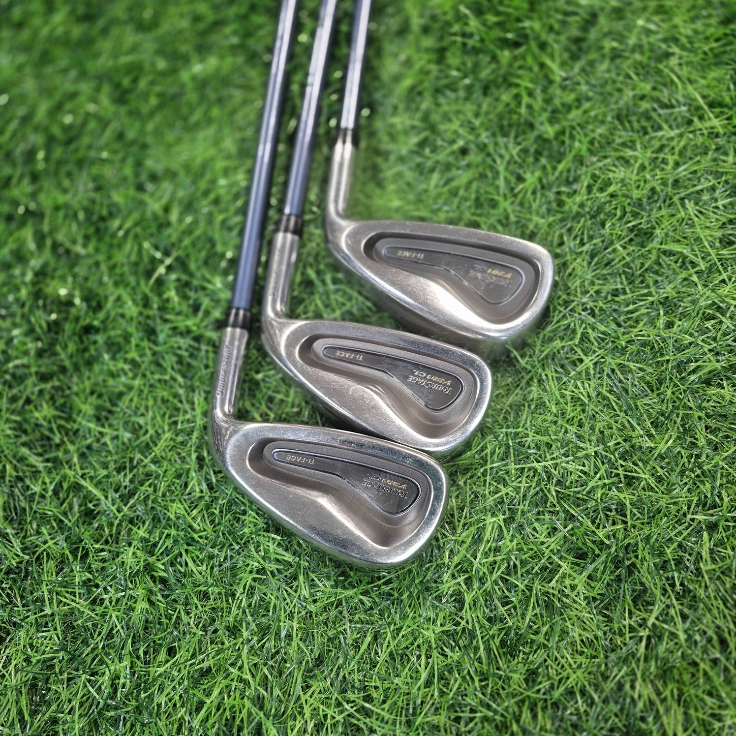 Bridgestone Iron Set / TOURSTAGE V301 CL 9S Ladies' ( / Women