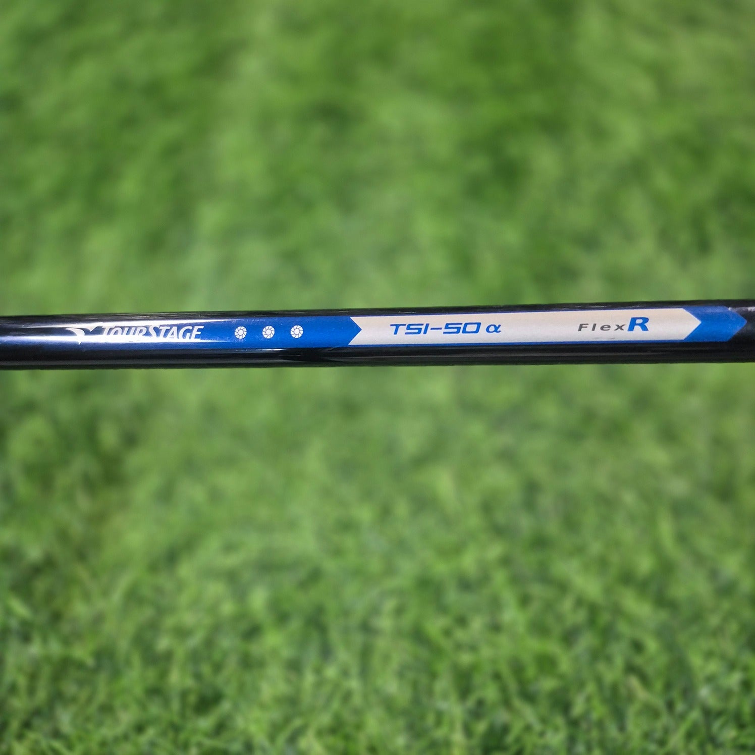 Bridgestone Iron Set / Tourstage ViQ (2006) / R