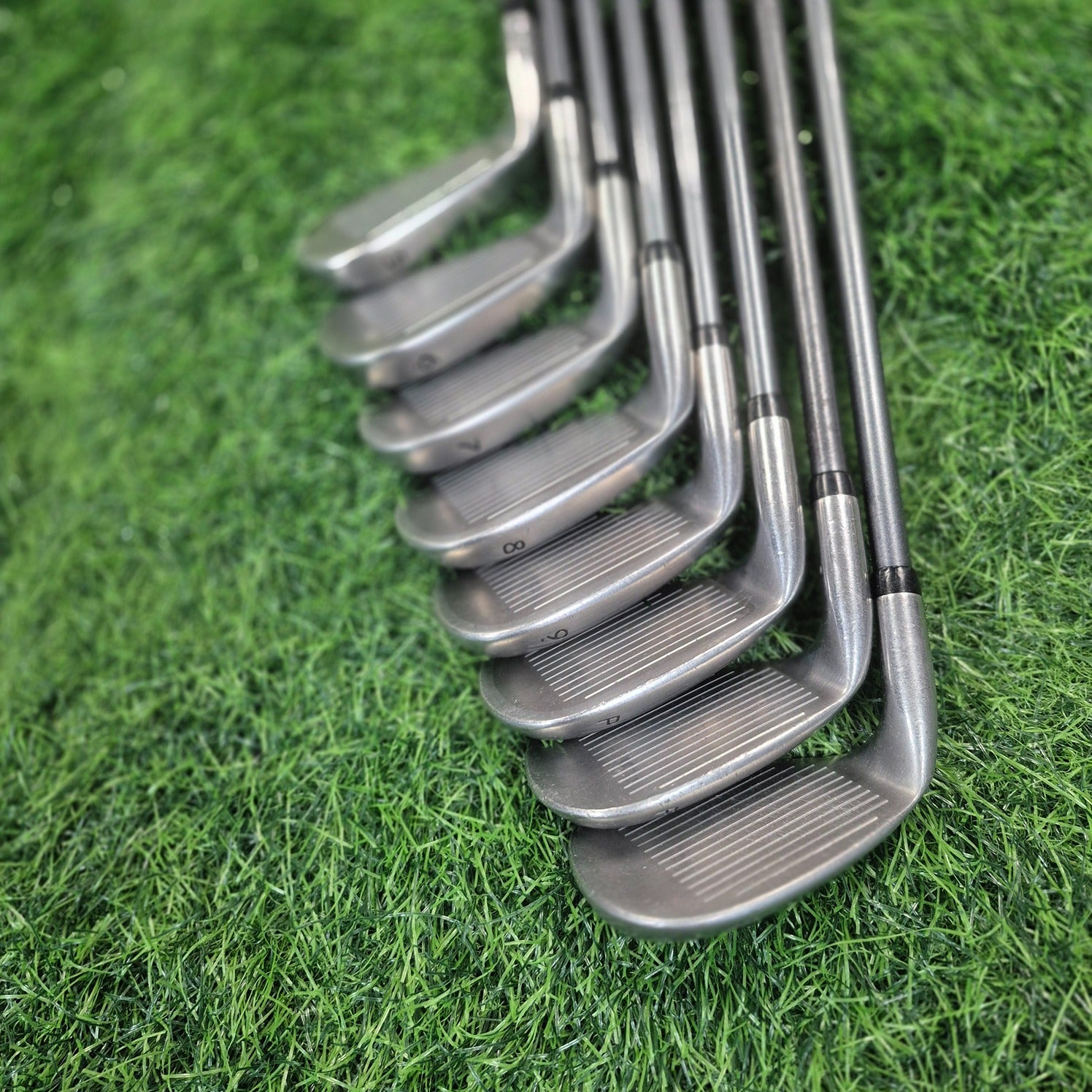 Mizuno Iron Set / INTAGE / Women