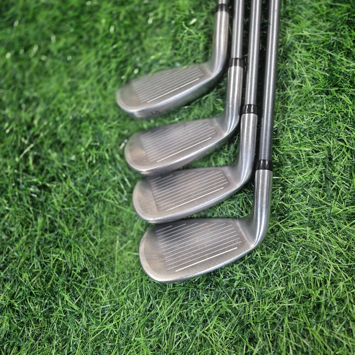 Mizuno Iron Set / INTAGE / Women