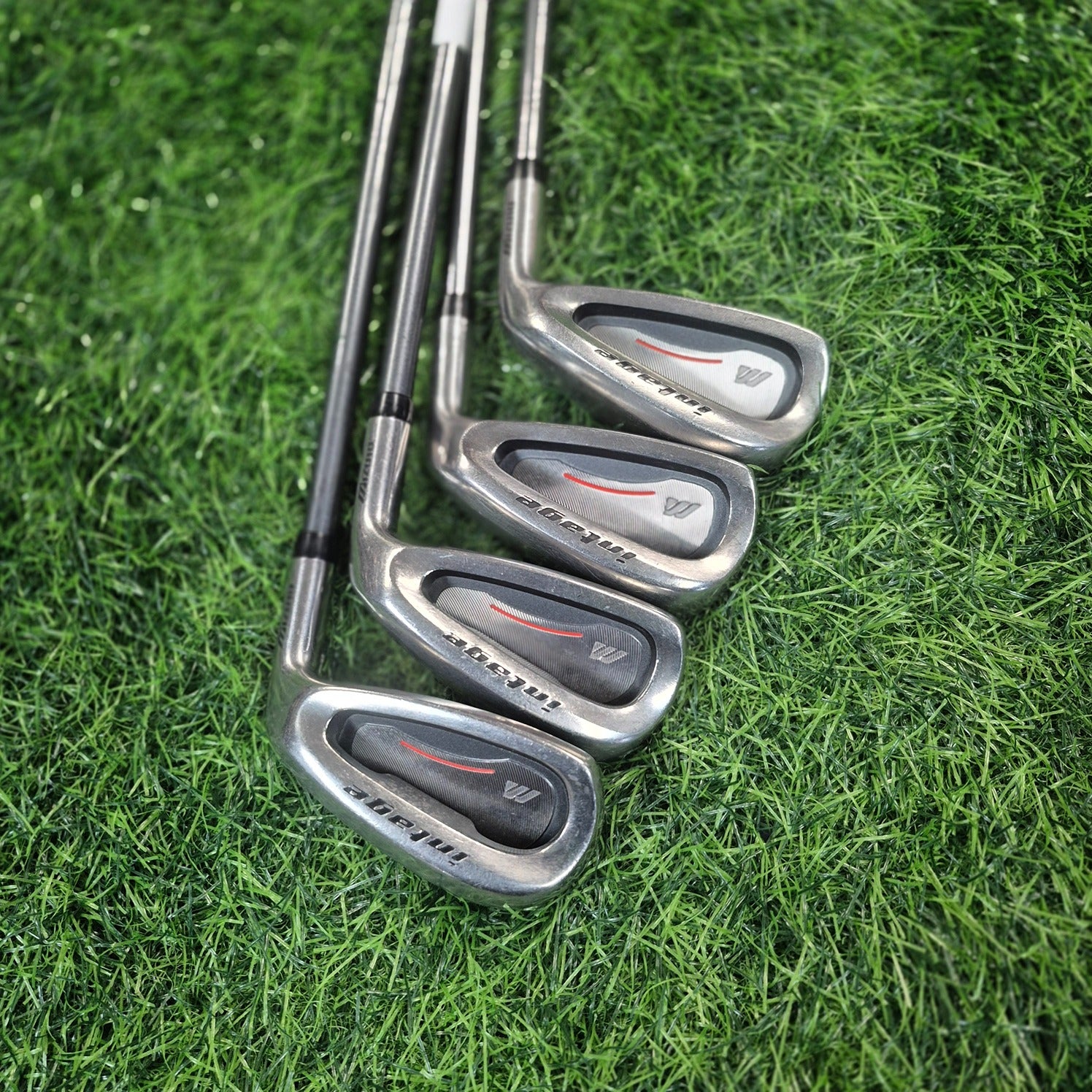 Mizuno Iron Set / INTAGE / Women