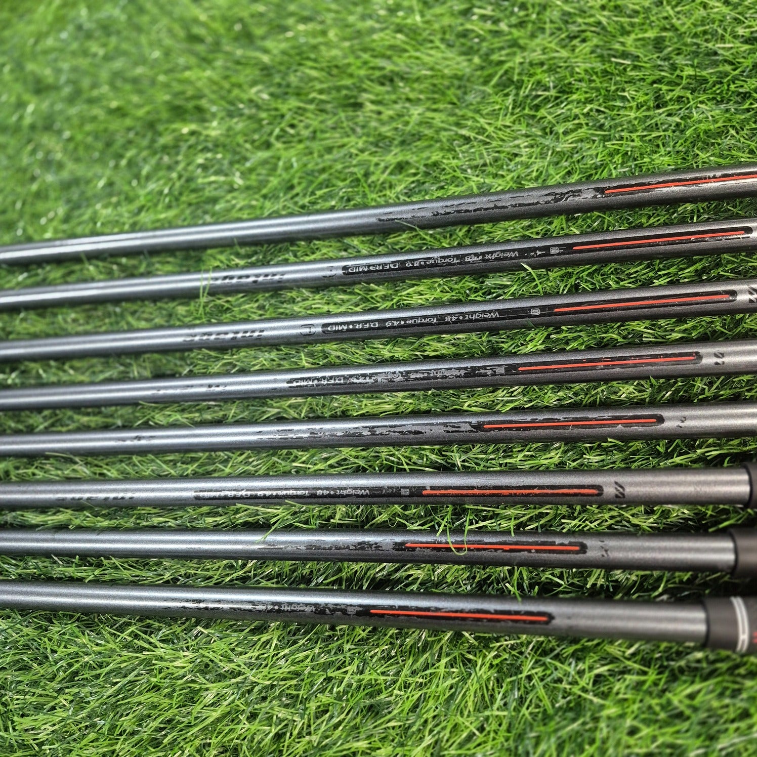 Mizuno Iron Set / INTAGE / Women