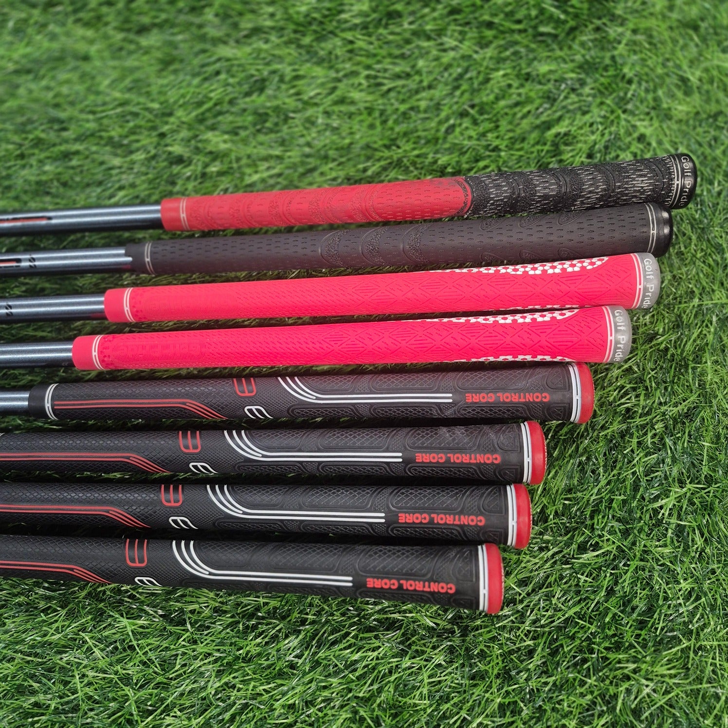 Mizuno Iron Set / INTAGE / Women