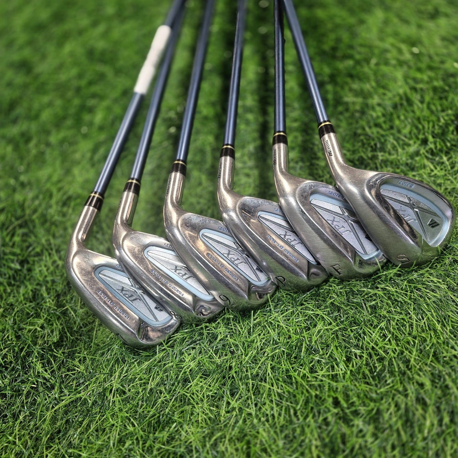 Mizuno Iron Set / JPX E310 Ti-FACE / Women