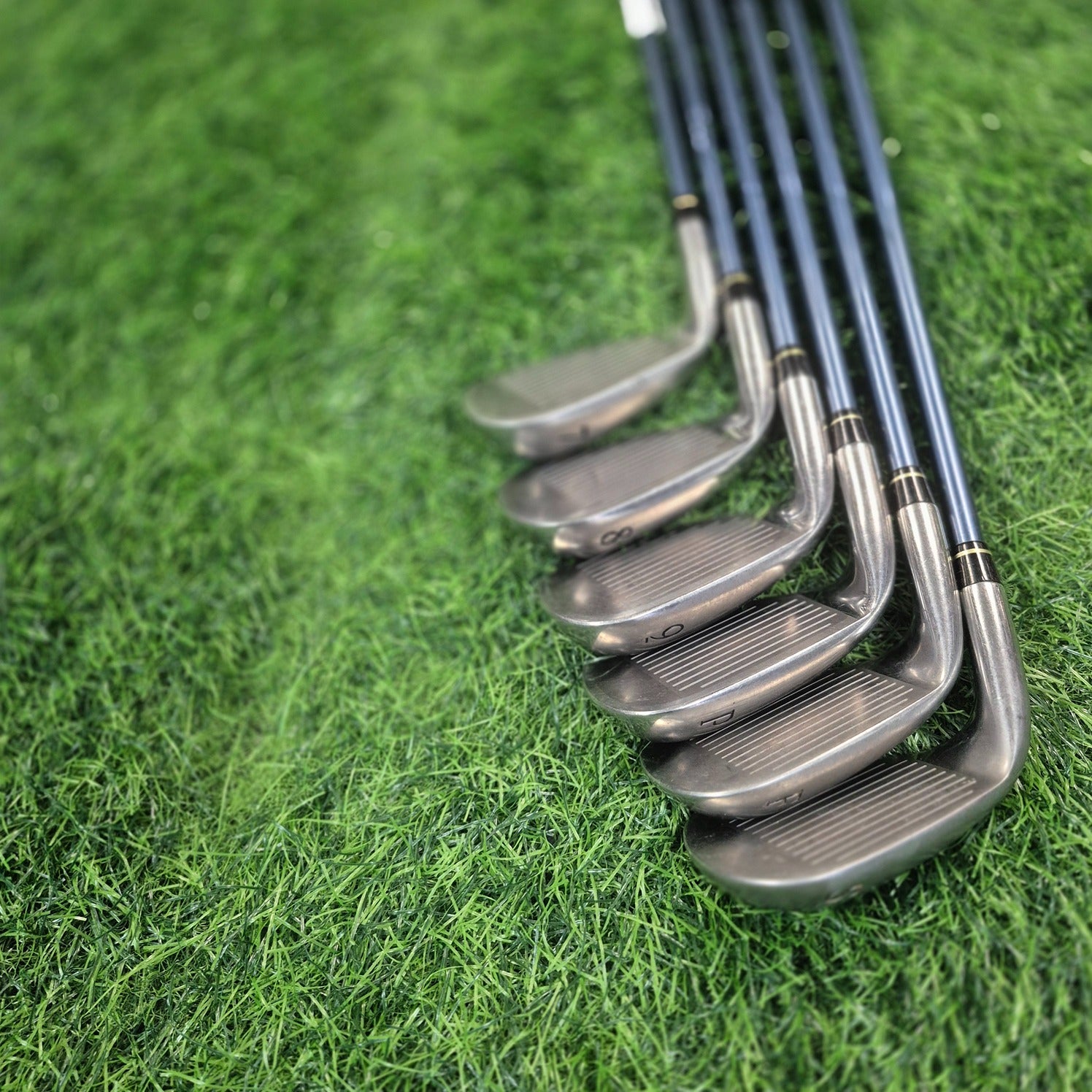 Mizuno Iron Set / JPX E310 Ti-FACE / Women