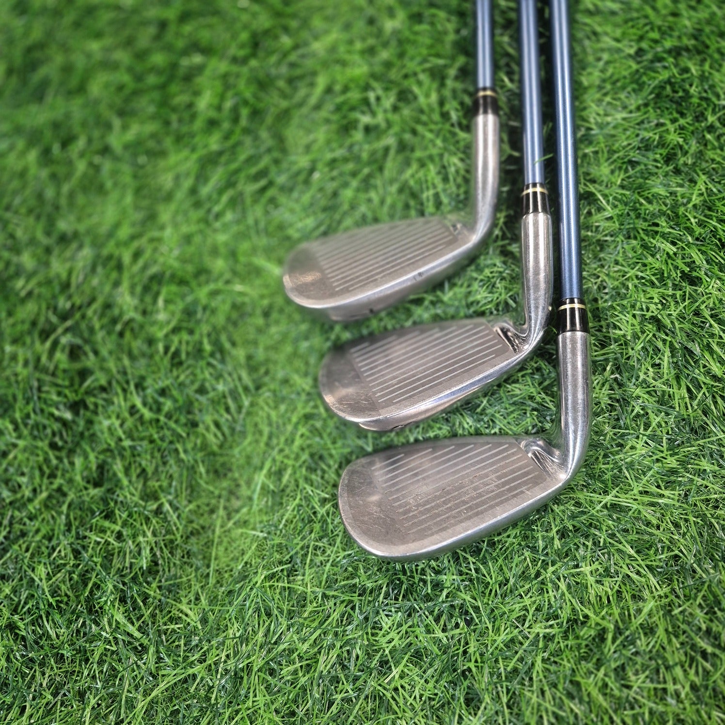 Mizuno Iron Set / JPX E310 Ti-FACE / Women