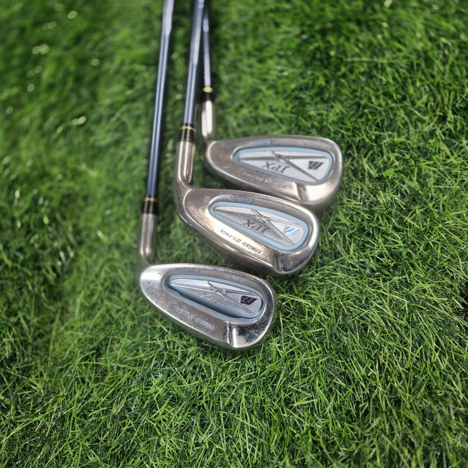 Mizuno Iron Set / JPX E310 Ti-FACE / Women