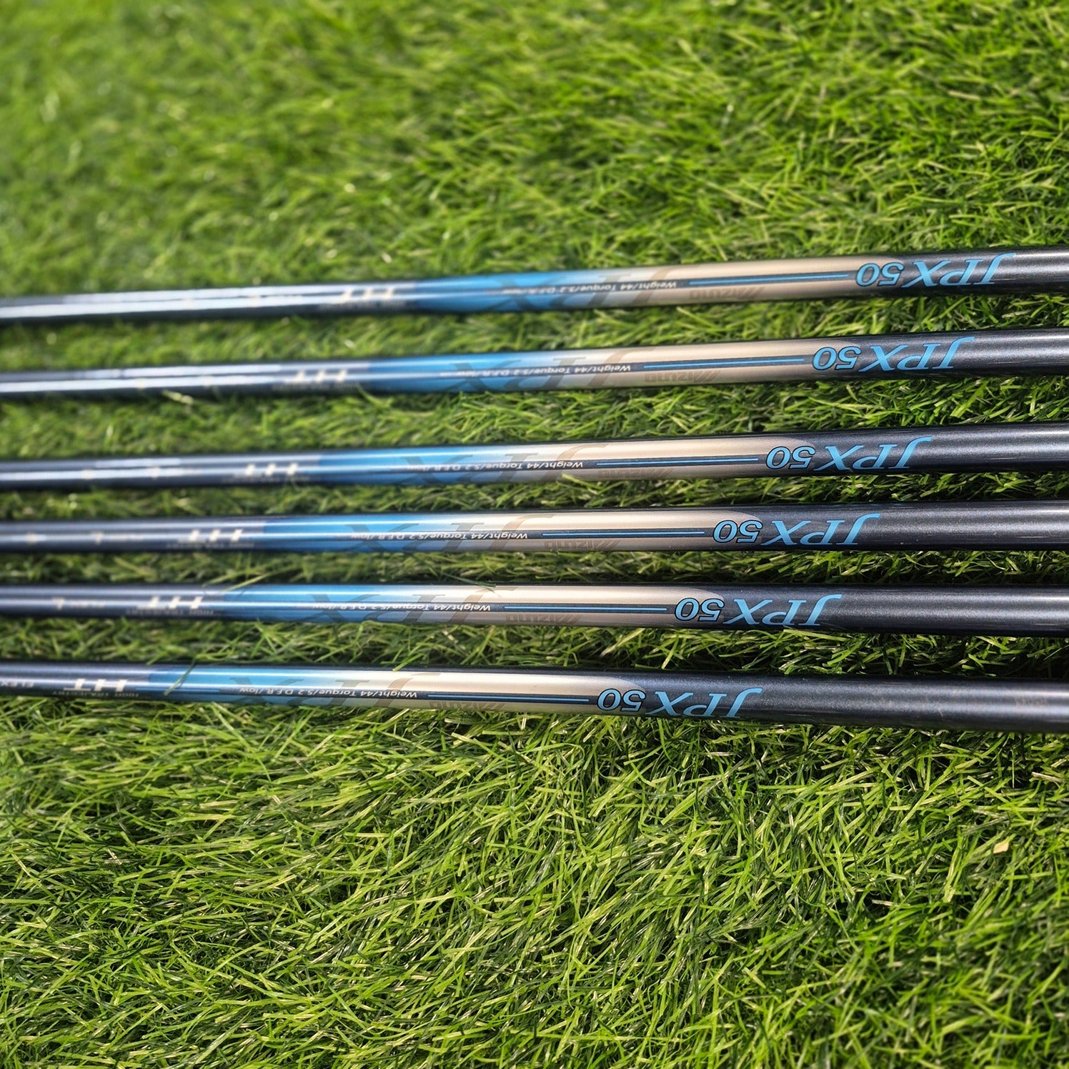 Mizuno Iron Set / JPX E310 Ti-FACE / Women