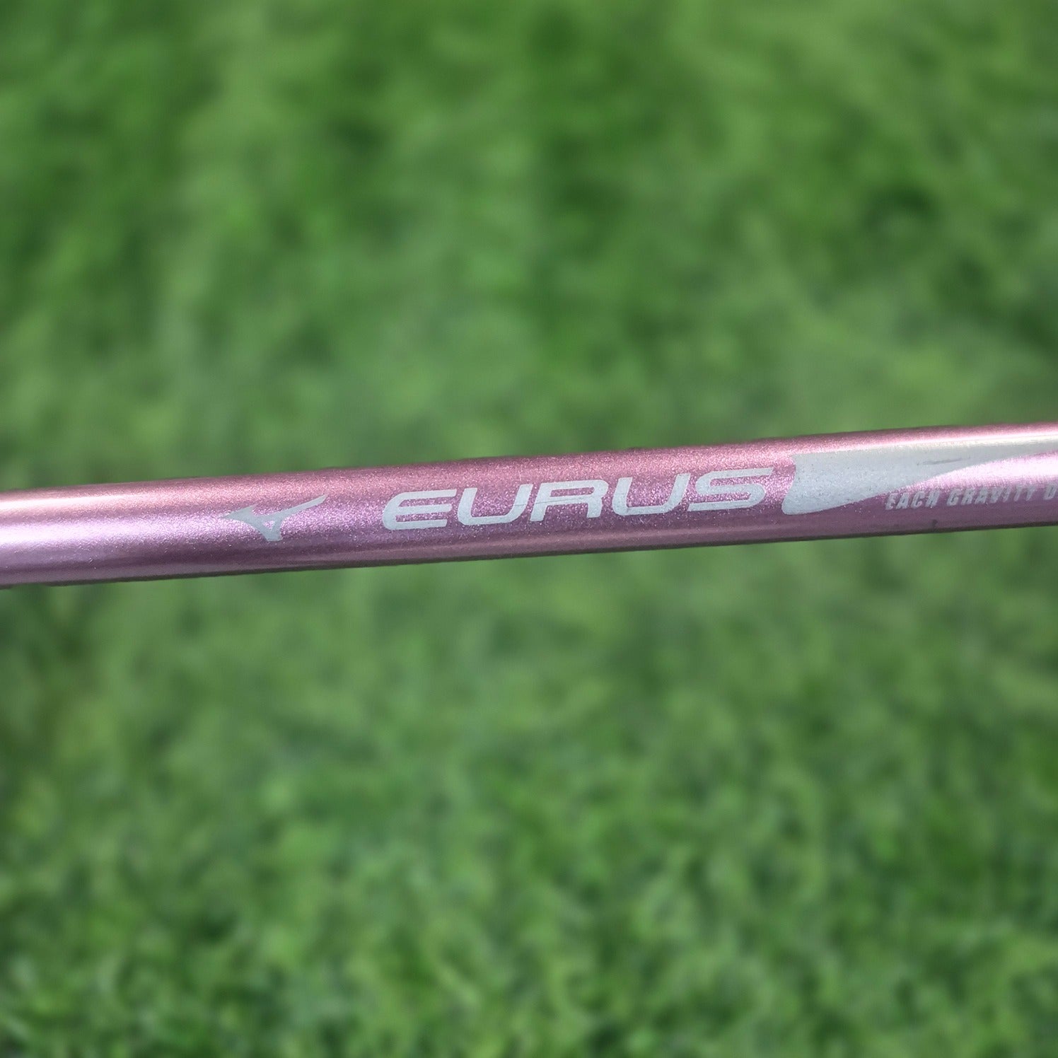 Mizuno Iron Set / EURUS / Women