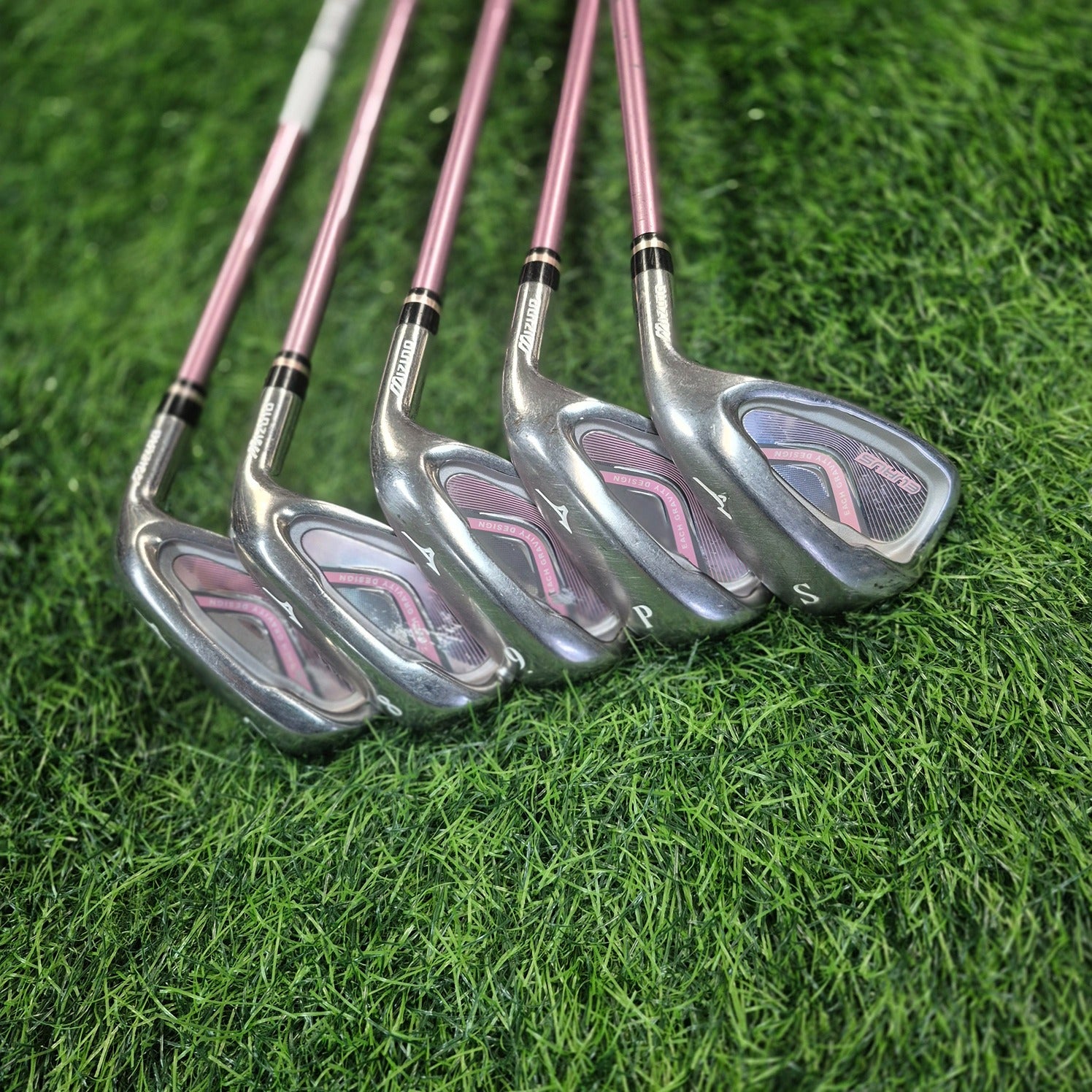 Mizuno Iron Set / EURUS / Women