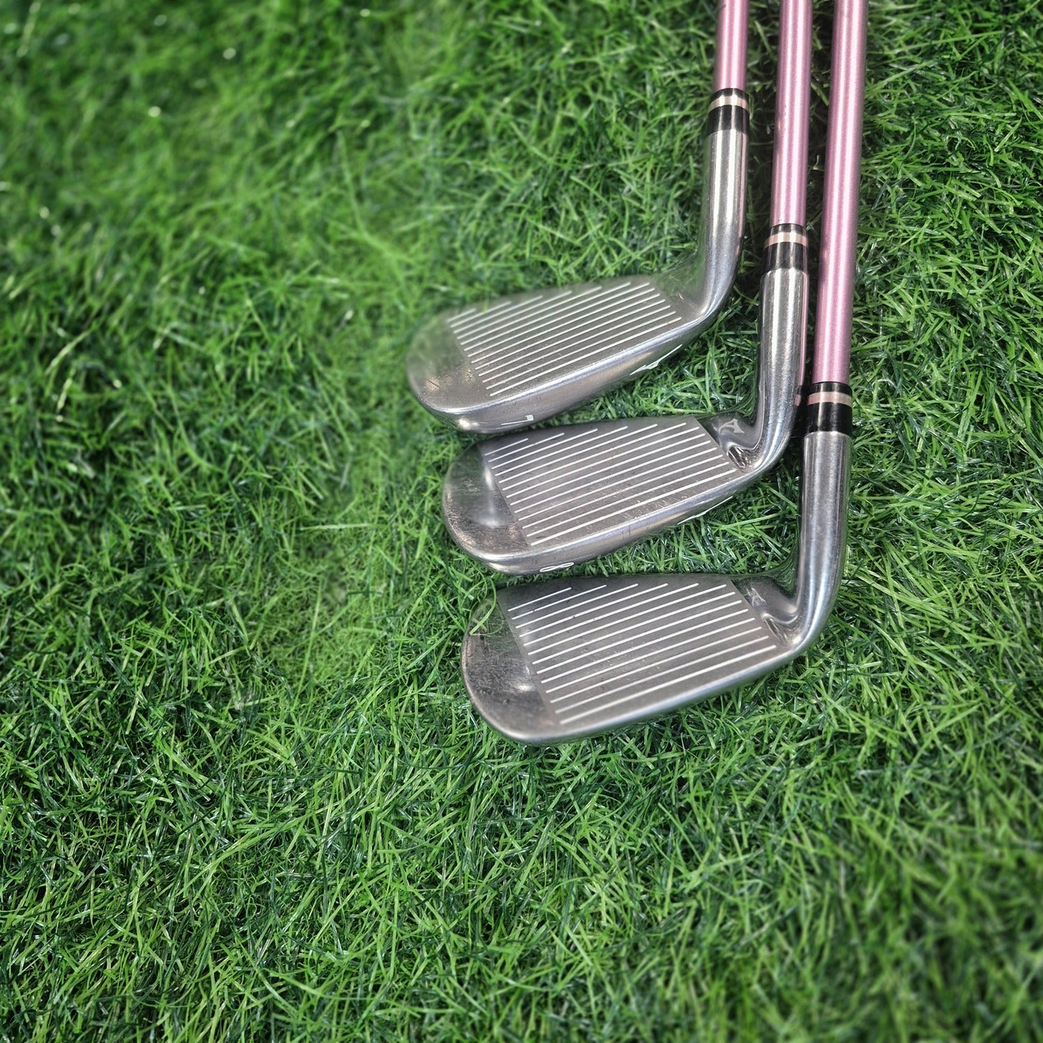 Mizuno Iron Set / EURUS / Women