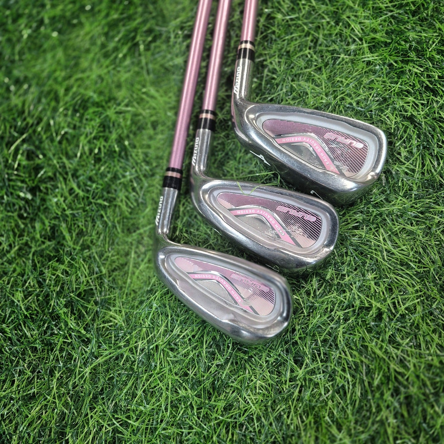Mizuno Iron Set / EURUS / Women