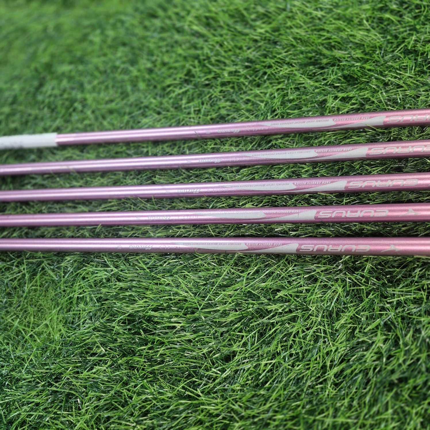 Mizuno Iron Set / EURUS / Women