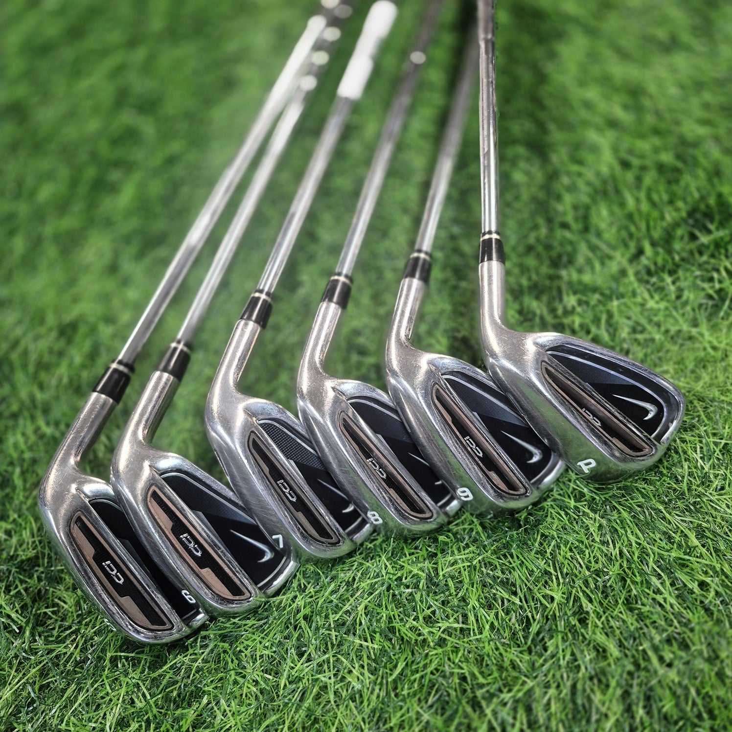 Nike Iron Set / CCi / S
