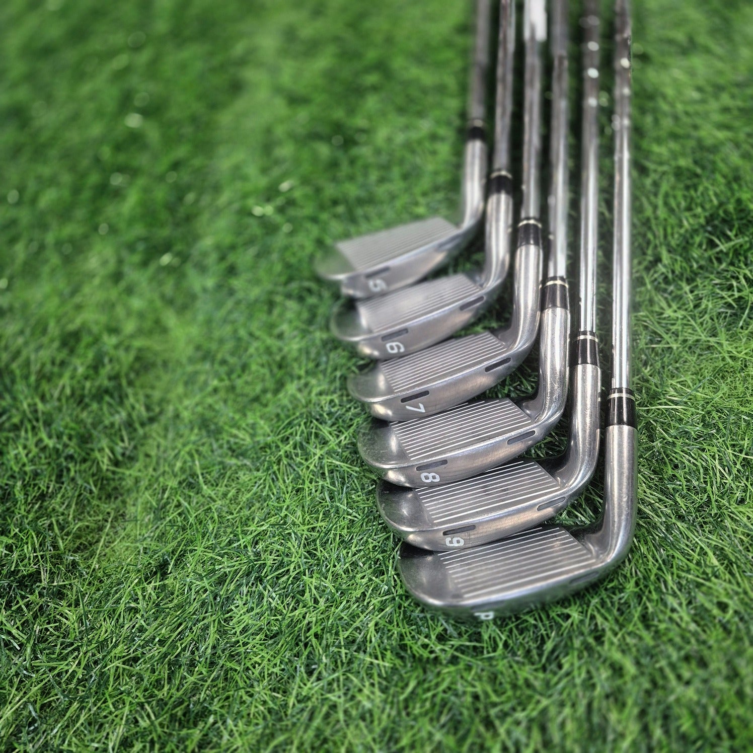 Nike Iron Set / CCi / S