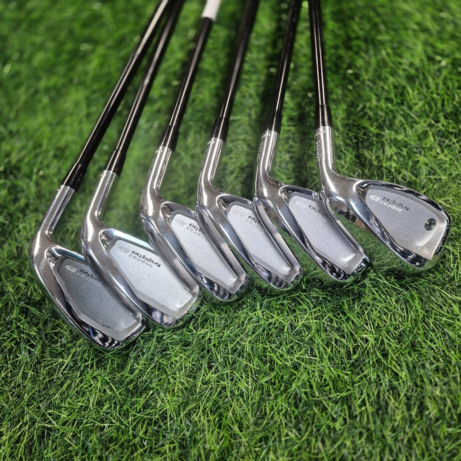 Yamaha Iron Set / Inpres D / R