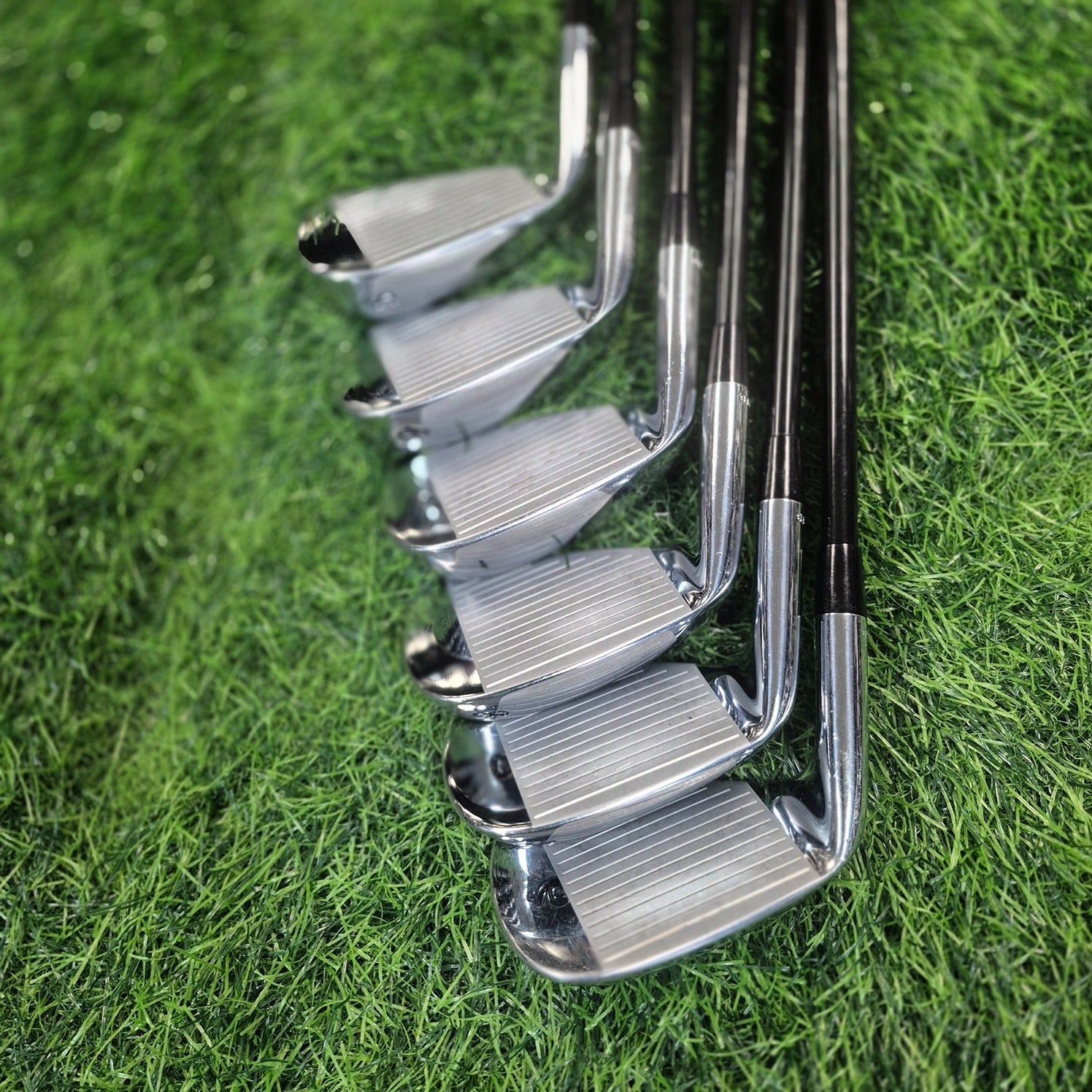 Yamaha Iron Set / Inpres D / R