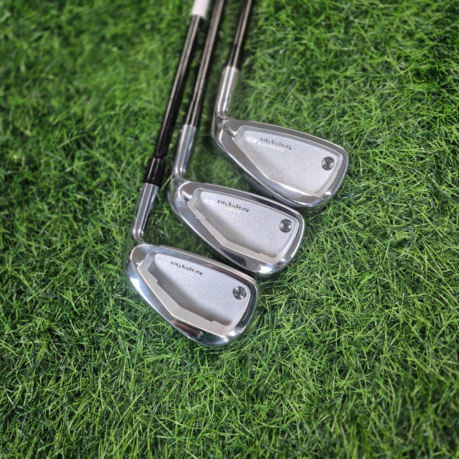 Yamaha Iron Set / Inpres D / R