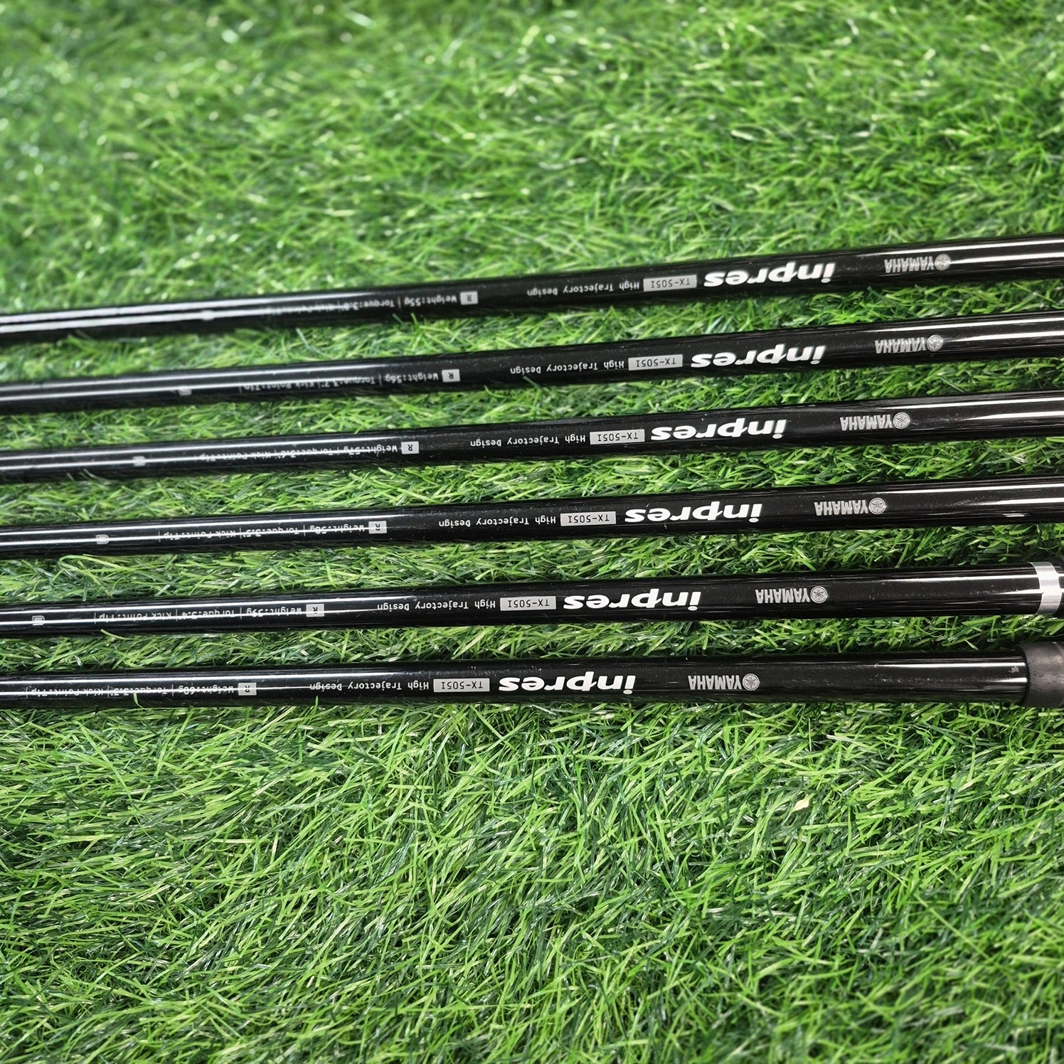 Yamaha Iron Set / Inpres D / R