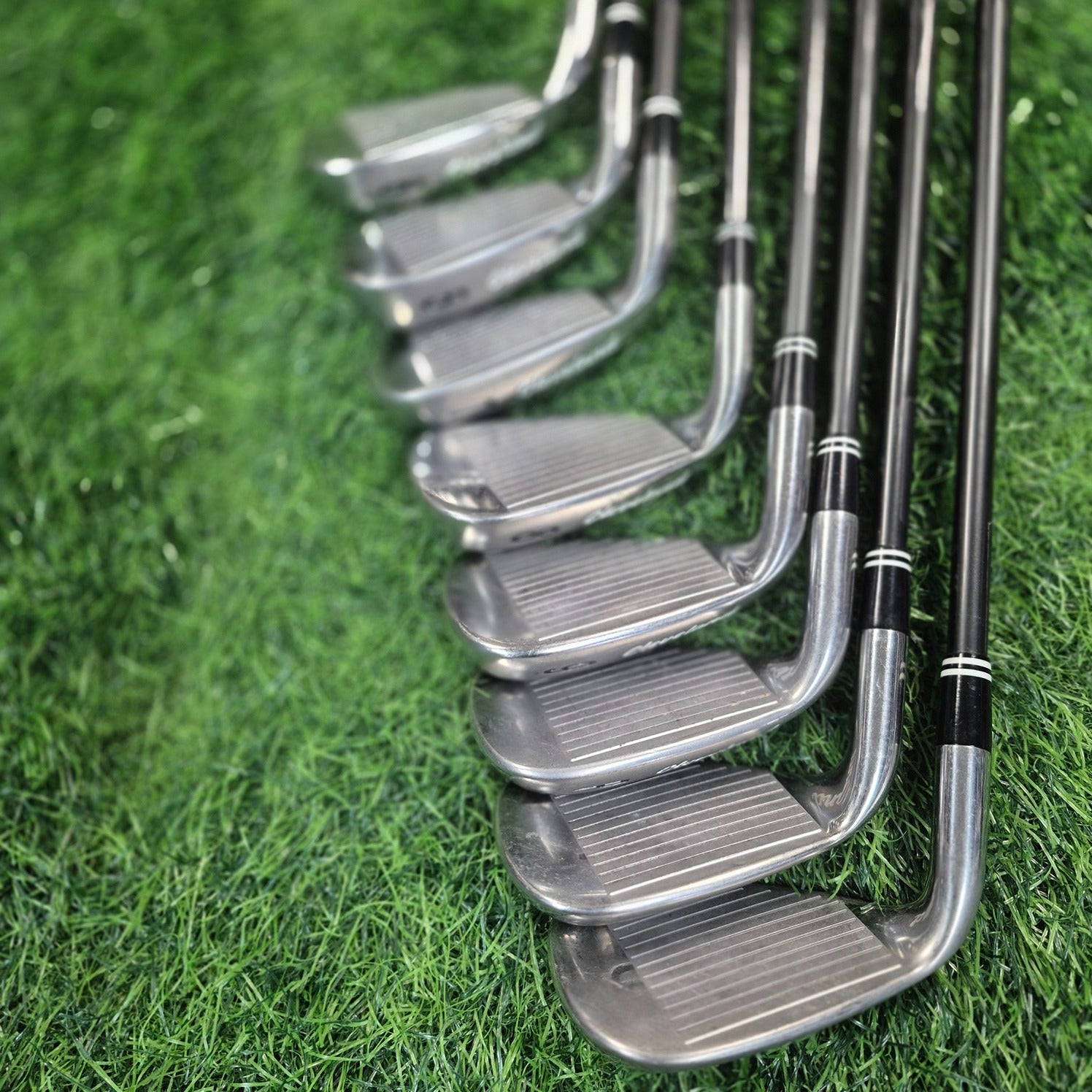 Cleveland Iron Set / LAUNCHER IRONS / R