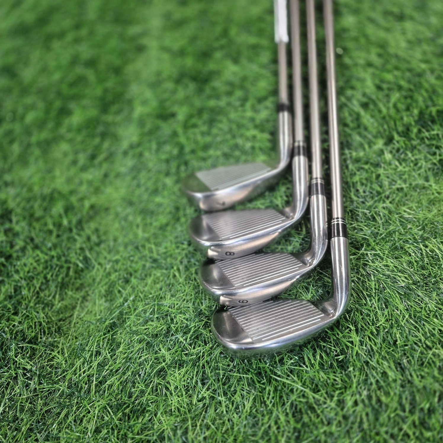 TaylorMade Iron Set / r7 DRAW / Women