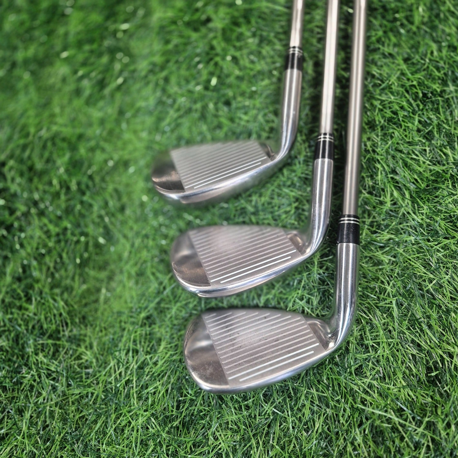 TaylorMade Iron Set / r7 DRAW / Women