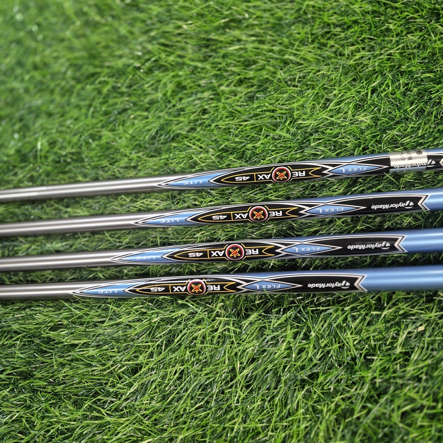 TaylorMade Iron Set / r7 DRAW / Women