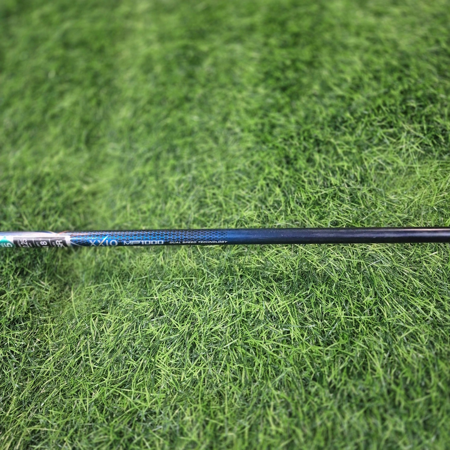 XXIO Wood / XXIO 10 / 5W(18.0) / R(S)