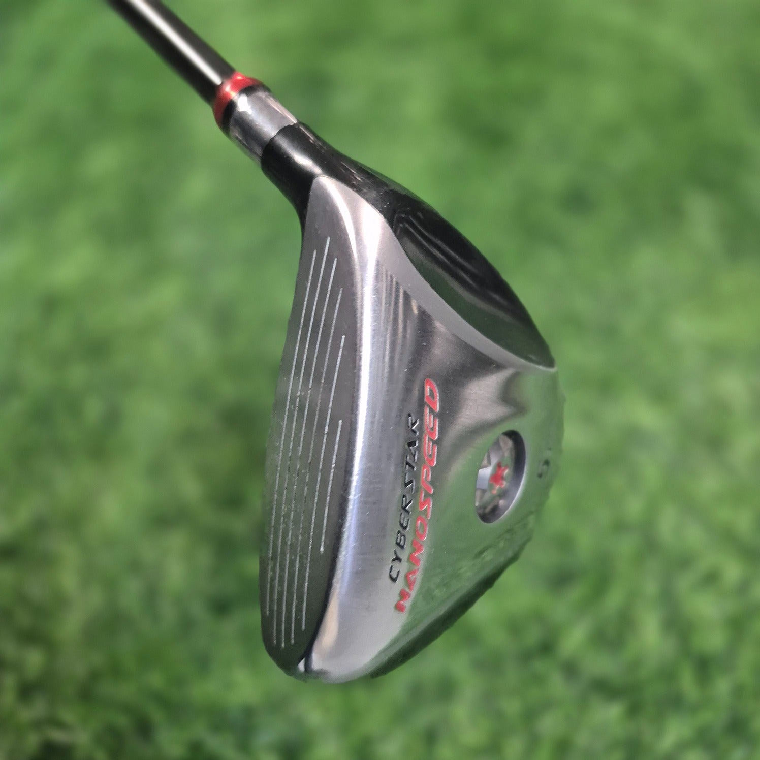 YONEX Wood / NANOSPPED / 5W(18.0) / R