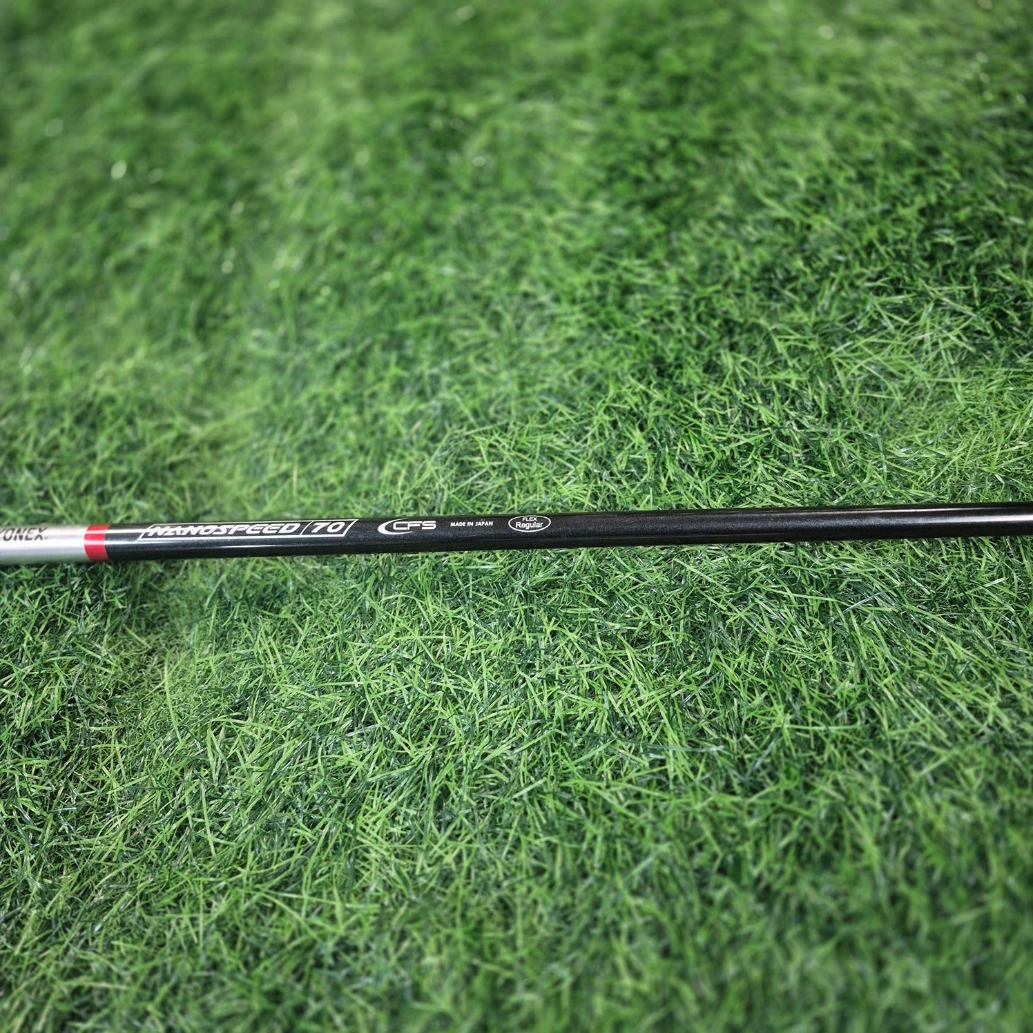 YONEX Wood / NANOSPPED / 5W(18.0) / R