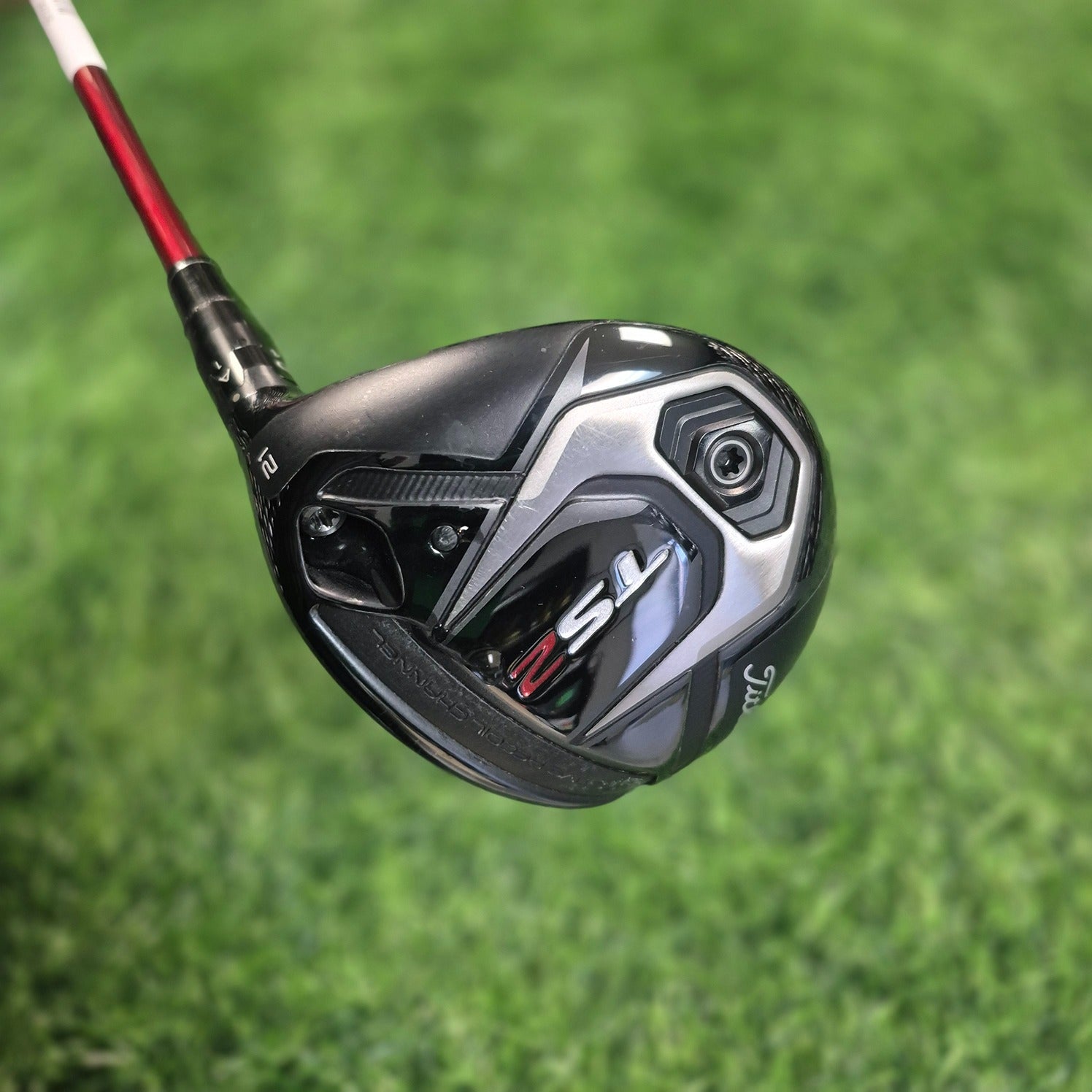 Titleist Wood / TS2 / 7W (21.0) / XS