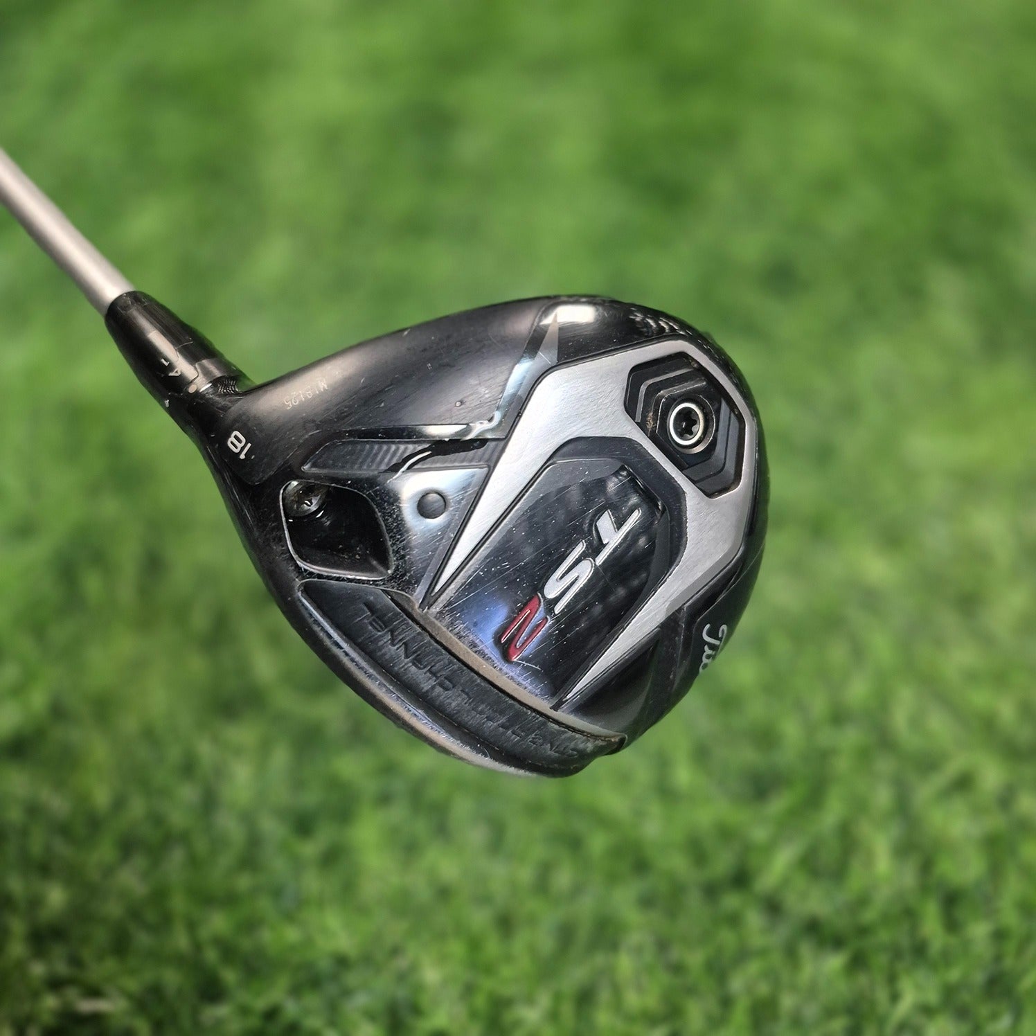 Titleist Wood / TS2 / 5W (18.0) / S