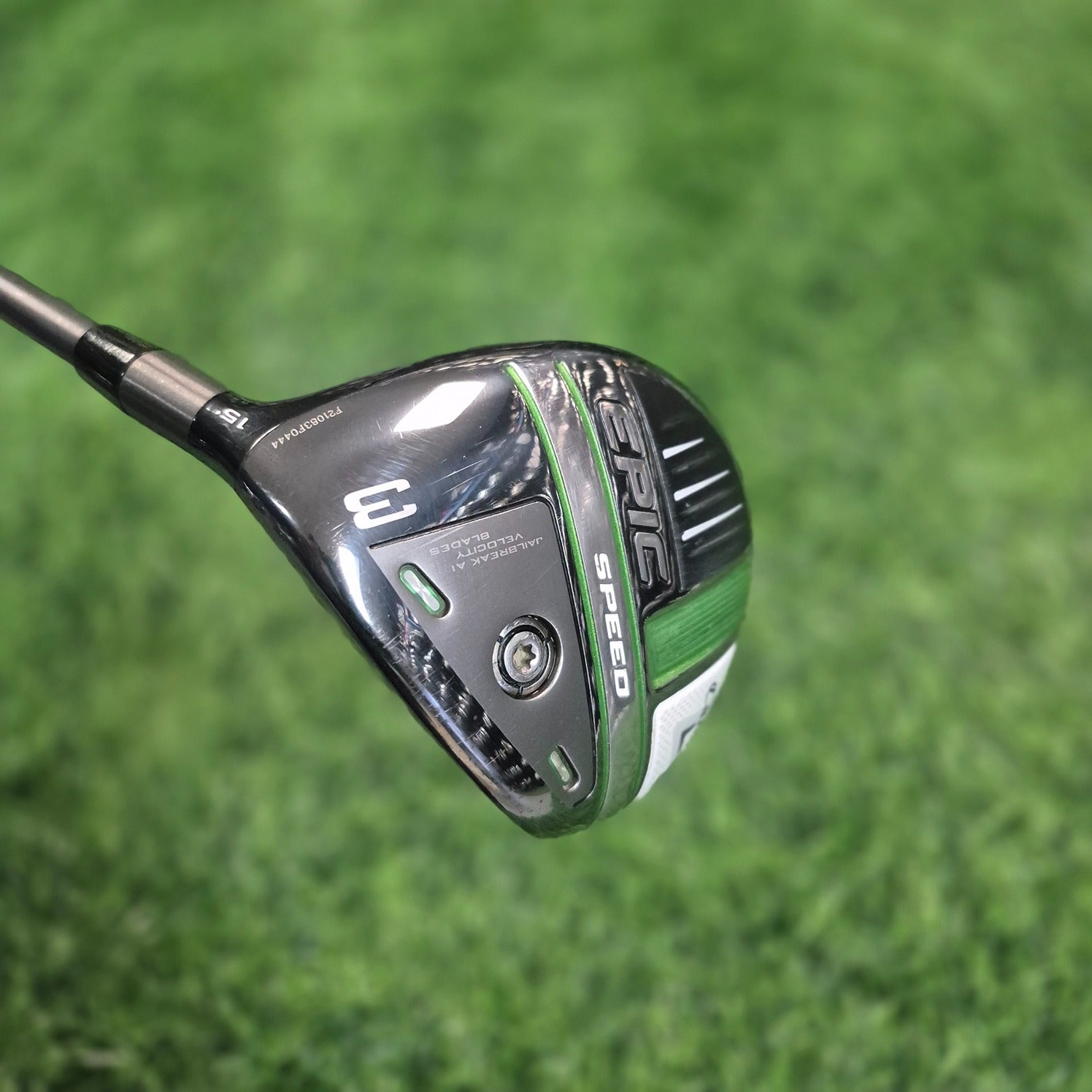 Callaway  Wood / EPIC SPEED / 3W(15.0) / R(S)