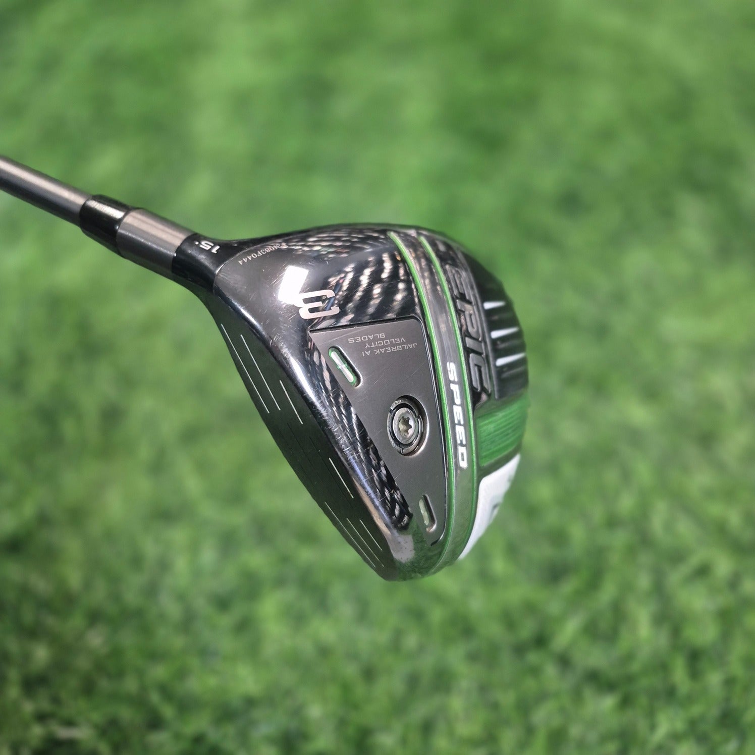 Callaway  Wood / EPIC SPEED / 3W(15.0) / R(S)