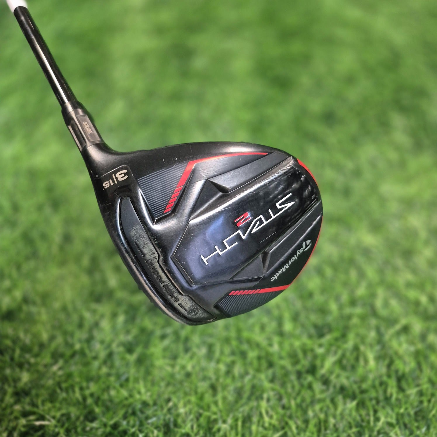 TaylorMade Wood / STEALTH2 / 3W(15.0) / S