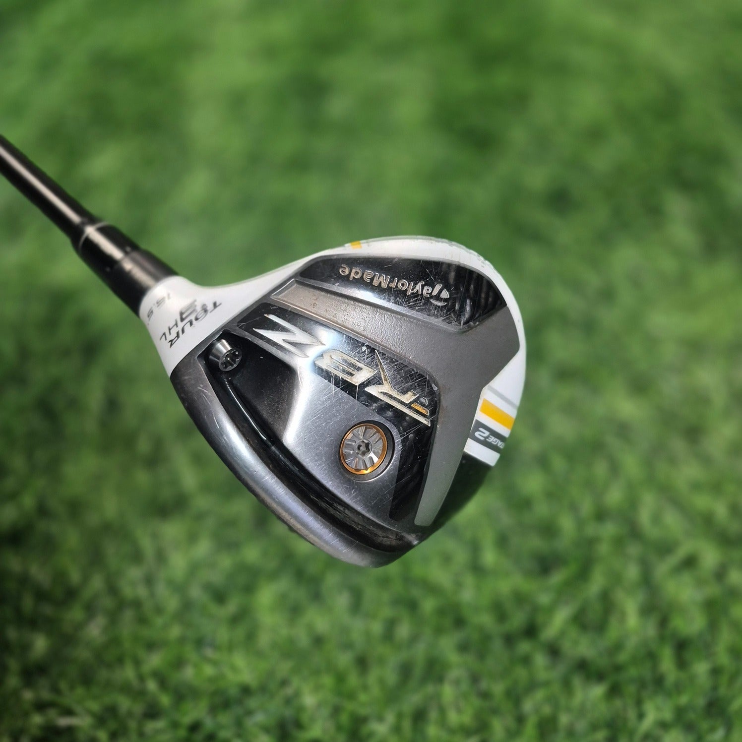 TaylorMade Wood / RBZ TOUR / 3W(16.5) / S