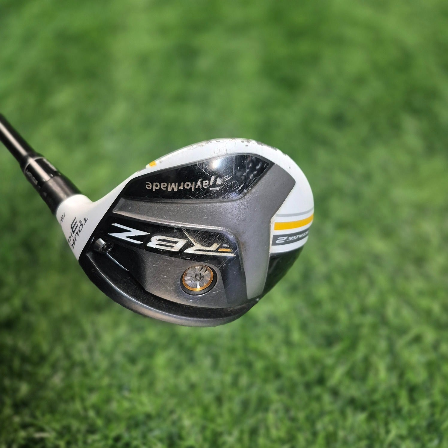 TaylorMade Wood / RBZ TOUR / 3W(16.5) / S