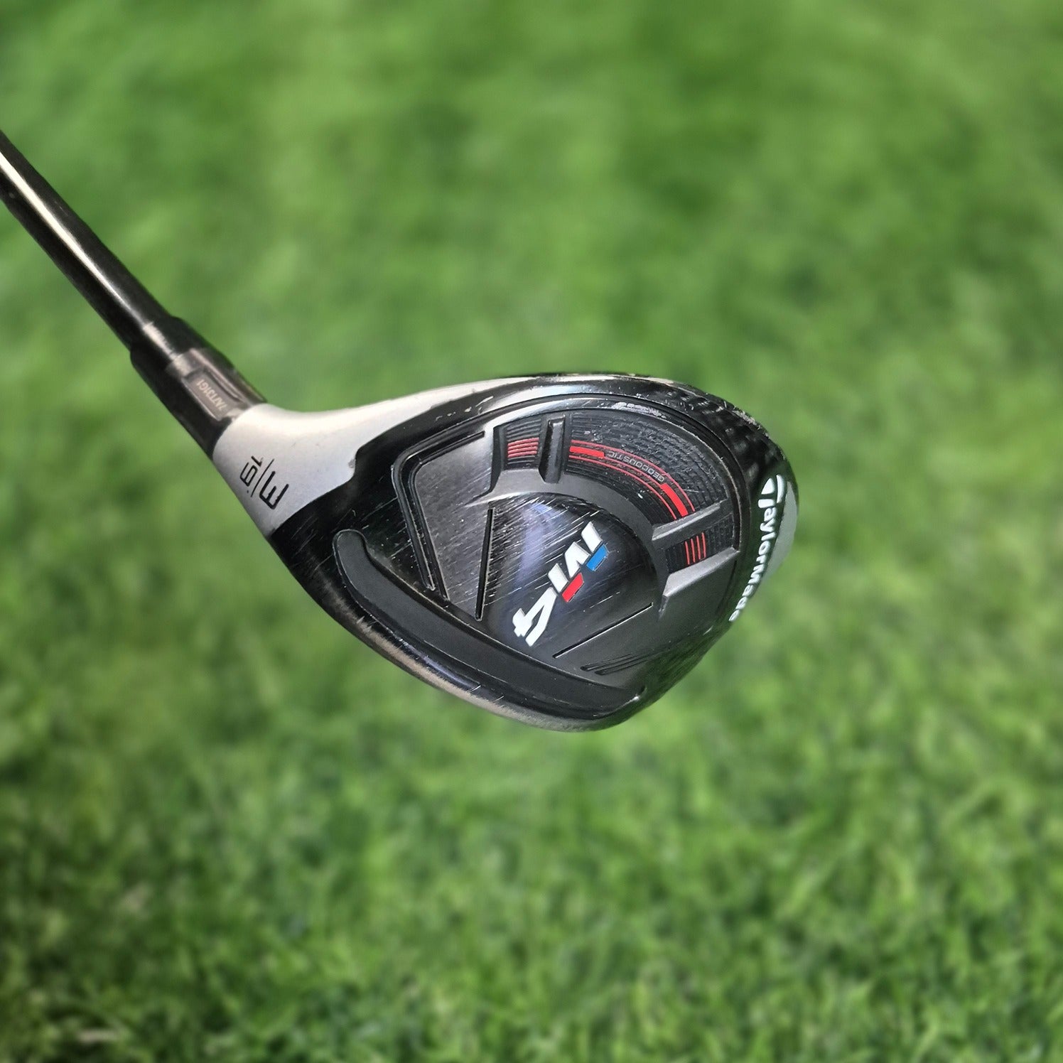TaylorMade Hybrid / M4 / 3H(19.0) / S