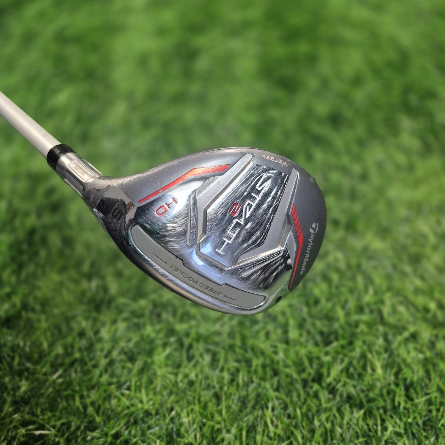 TaylorMade Hybrid / STEALTH2 HD / 5H(27.0) / Women