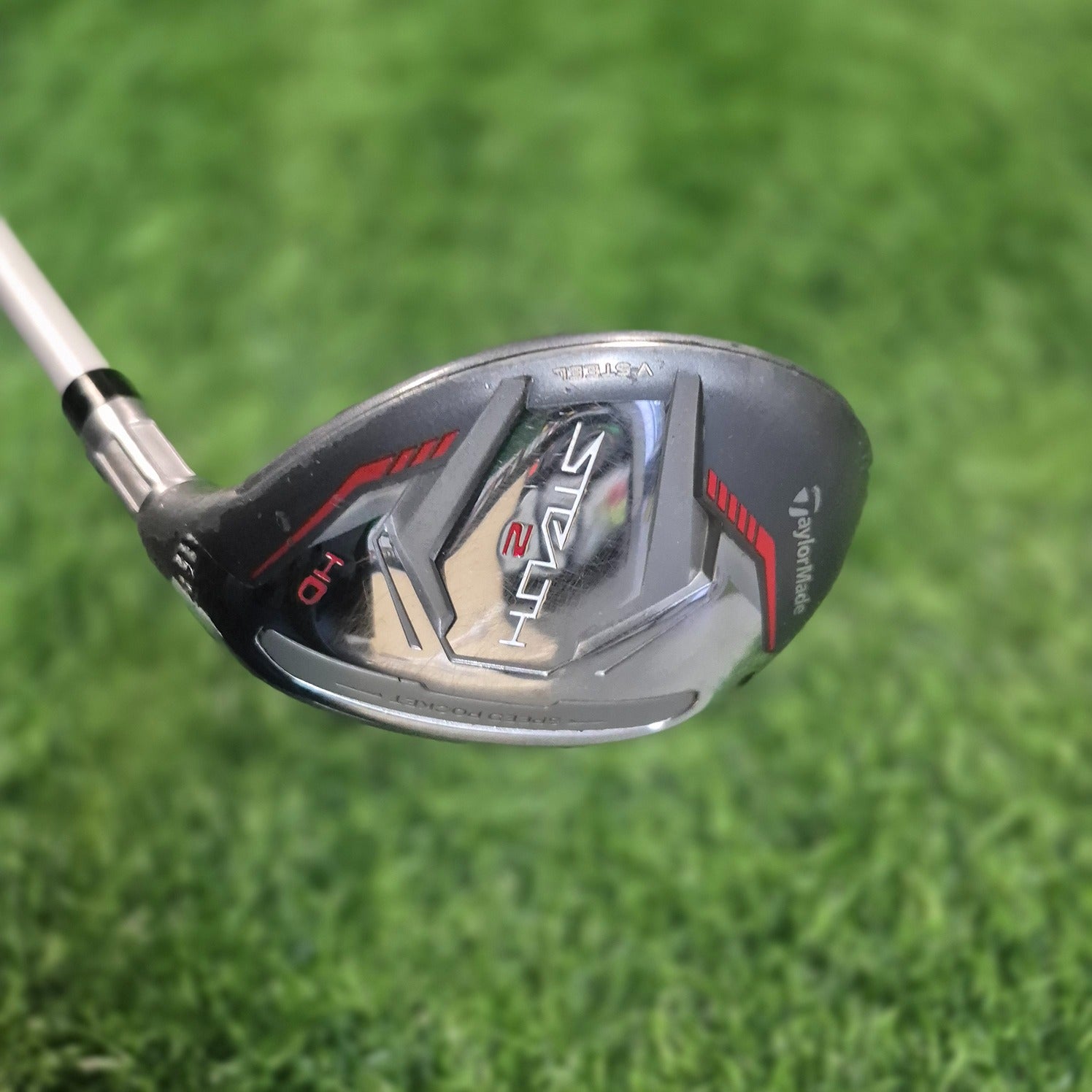 TaylorMade Hybrid / STEALTH2 HD / 5H(27.0) / Women