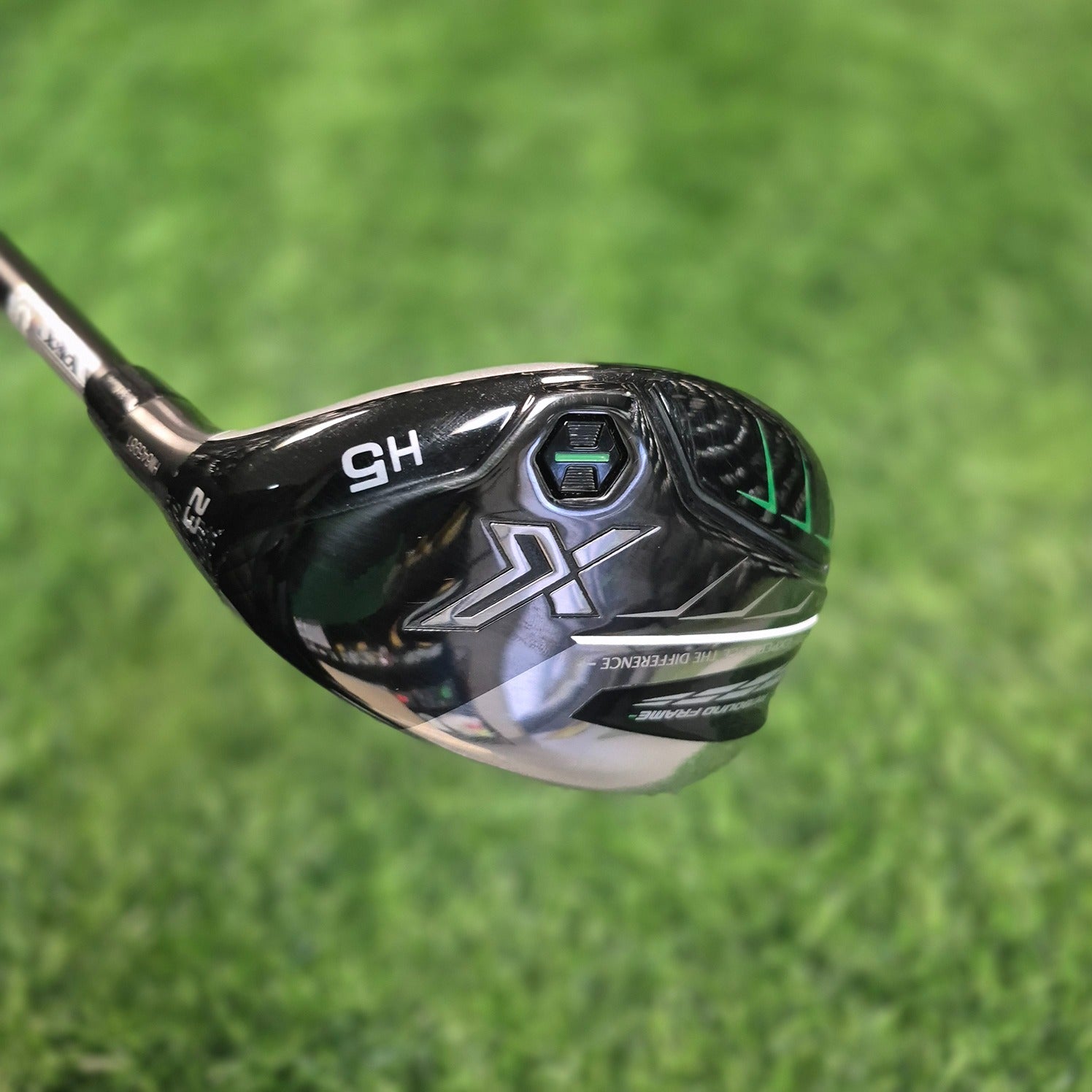 XXIO Hybrid / XXIO 10 X / 5H(23.0) / S