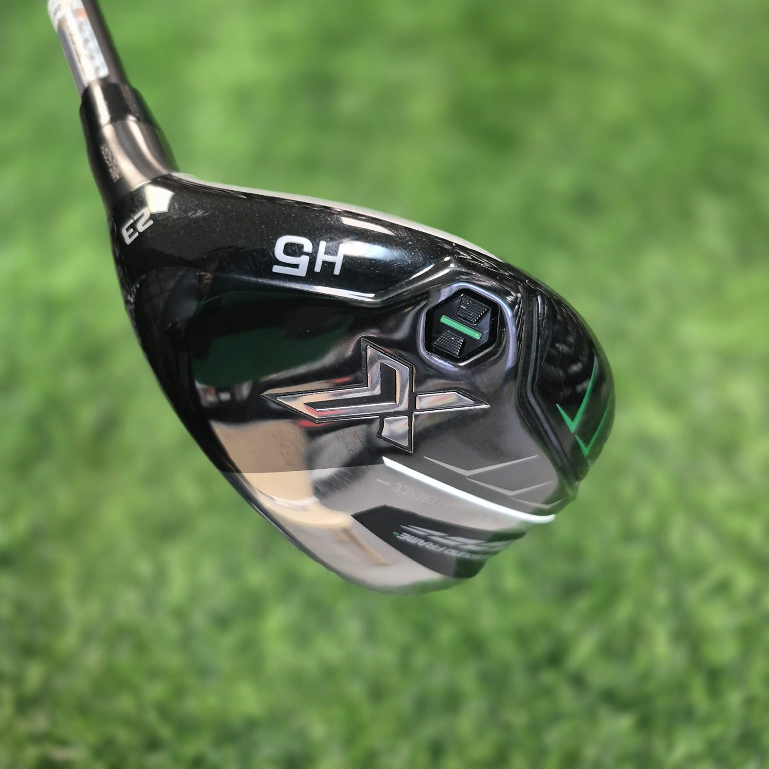 XXIO Hybrid / XXIO 10 X / 5H(23.0) / S